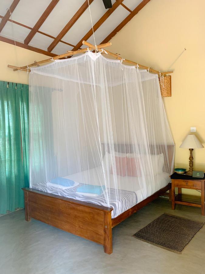 Anawasal Hotel Kalpitiya Bagian luar foto