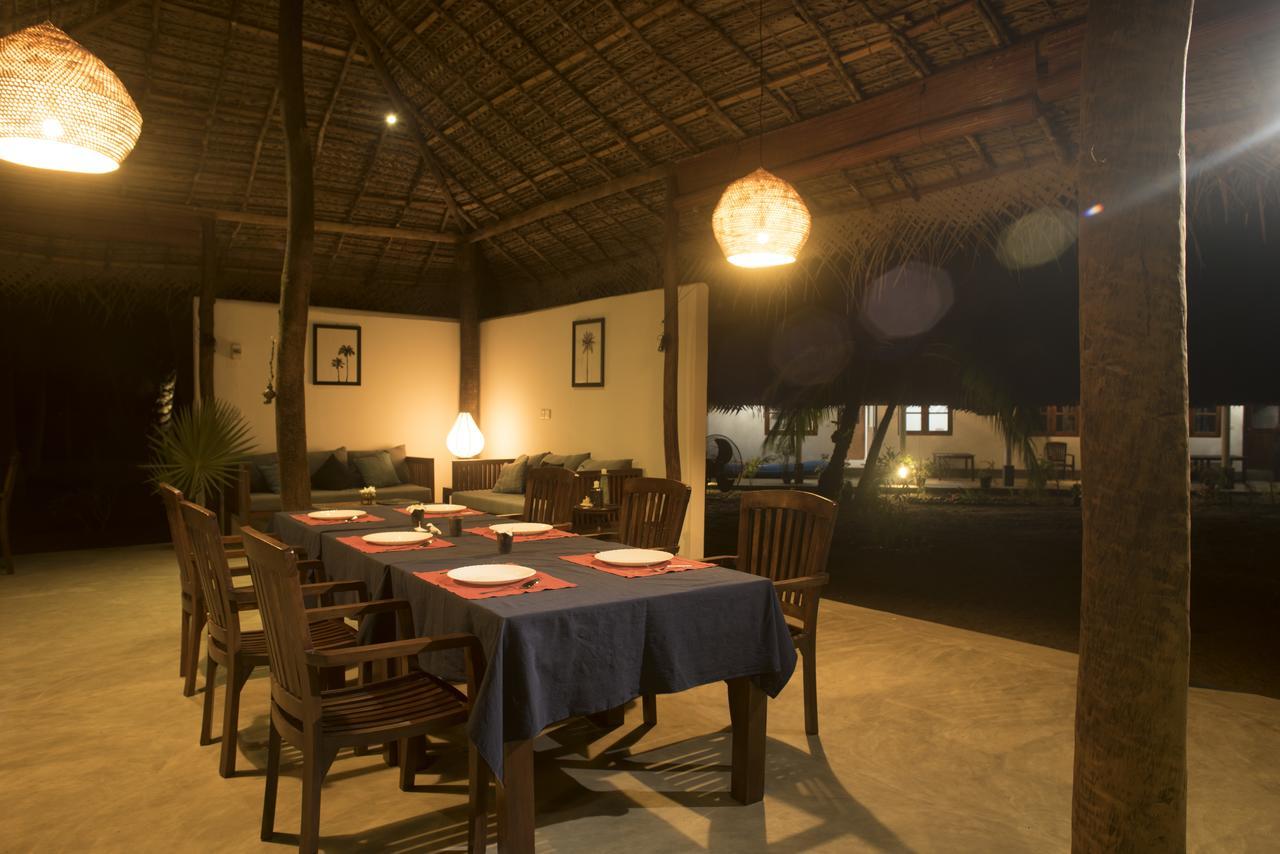 Anawasal Hotel Kalpitiya Bagian luar foto