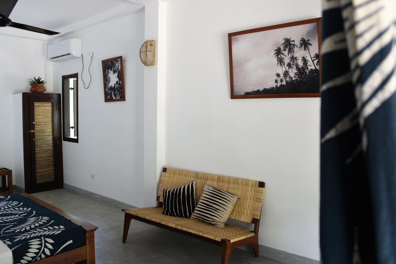 Anawasal Hotel Kalpitiya Bagian luar foto