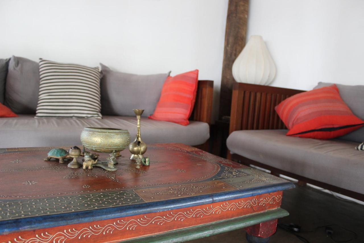 Anawasal Hotel Kalpitiya Bagian luar foto