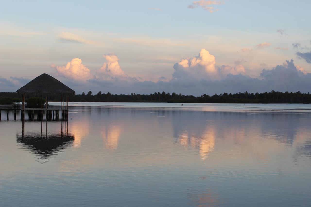 Anawasal Hotel Kalpitiya Bagian luar foto